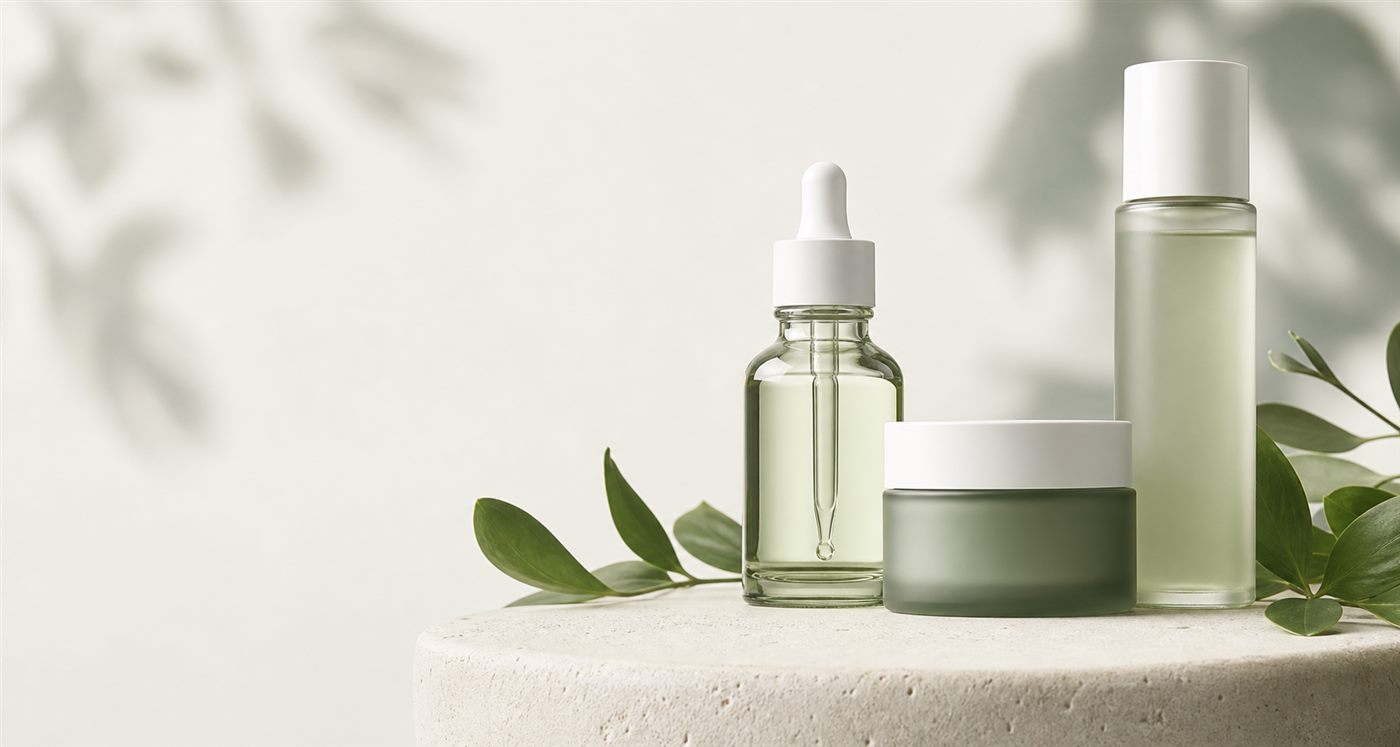 S&eacute;rum facial bot&aacute;nico