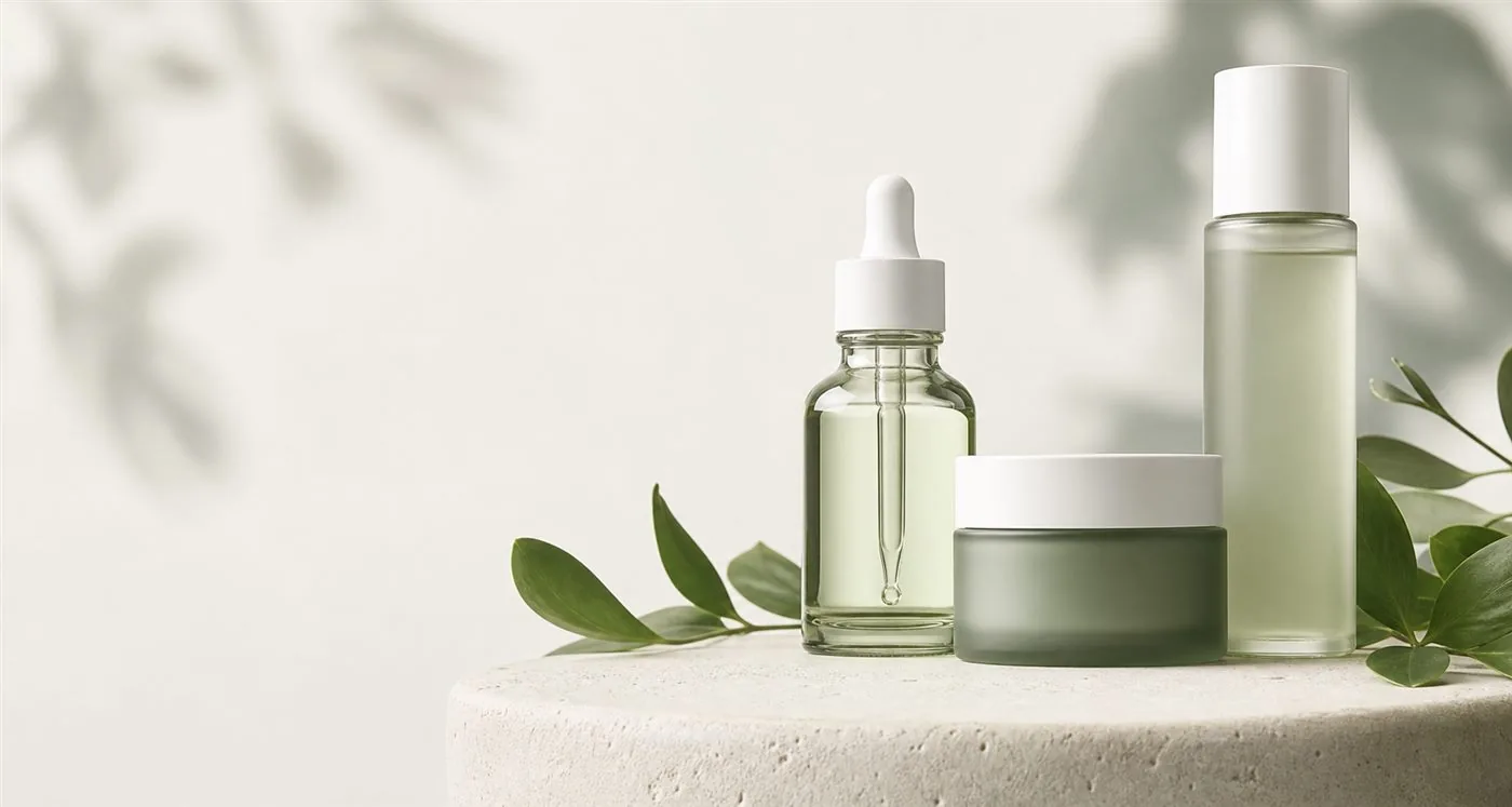 S&eacute;rum facial bot&aacute;nico