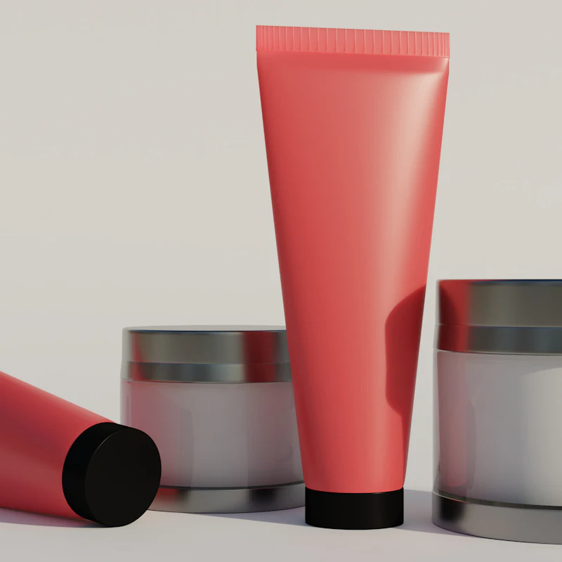 Gel Rocío en envase de limpieza facial